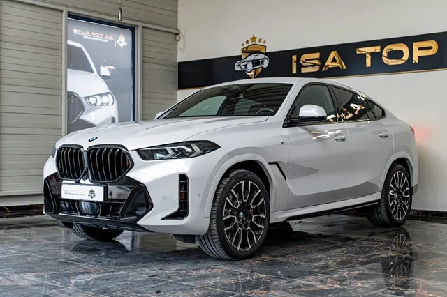 BMW X6