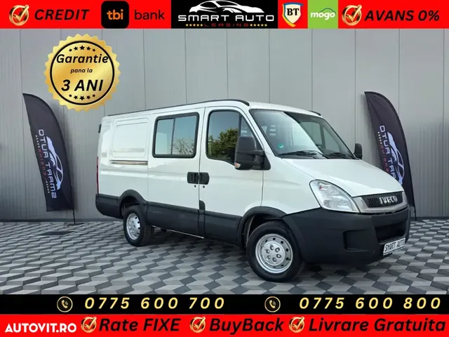 IVECO DAILY