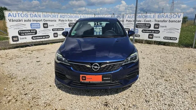 OPEL ASTRA