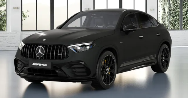 MERCEDES-BENZ GLC