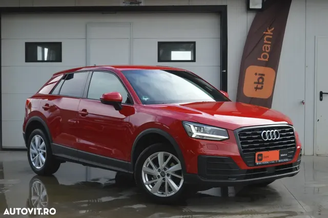AUDI Q2