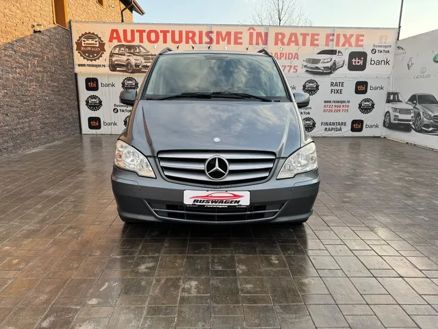 MERCEDES-BENZ VITO