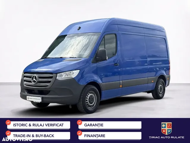 MERCEDES-BENZ SPRINTER