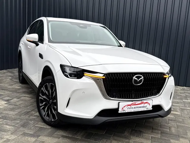 MAZDA CX-60