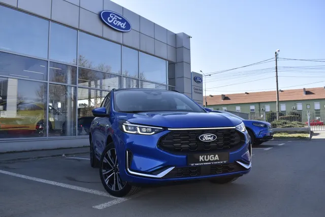 FORD KUGA