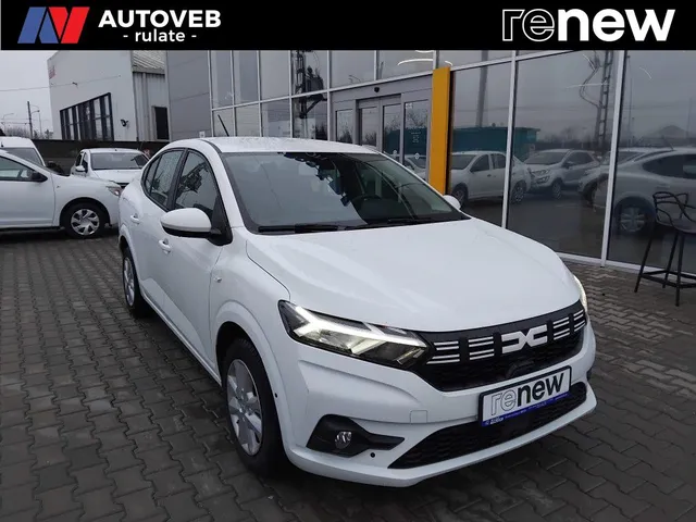 DACIA LOGAN