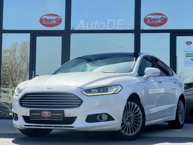 FORD MONDEO