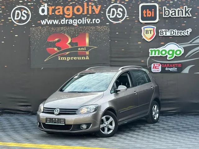 VOLKSWAGEN GOLF PLUS