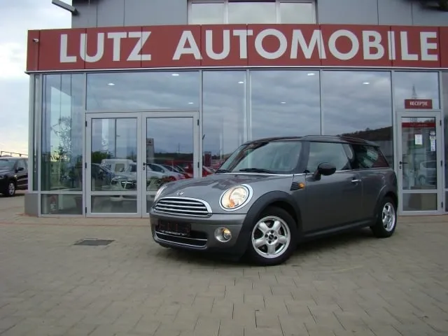 MINI CLUBMAN