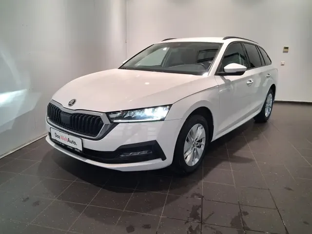 SKODA OCTAVIA COMBI