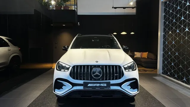 MERCEDES-BENZ GLE