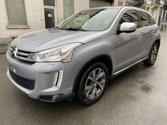CITROEN C4