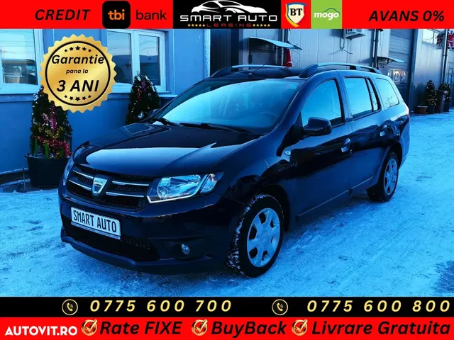 DACIA LOGAN