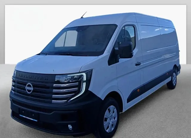 NISSAN INTERSTAR