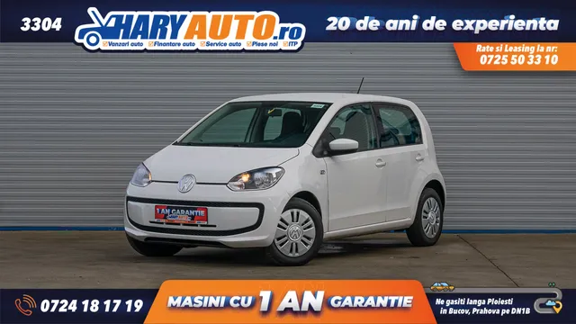 VOLKSWAGEN UP!