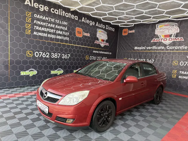OPEL VECTRA