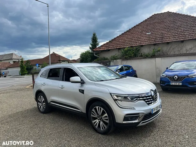 RENAULT KOLEOS