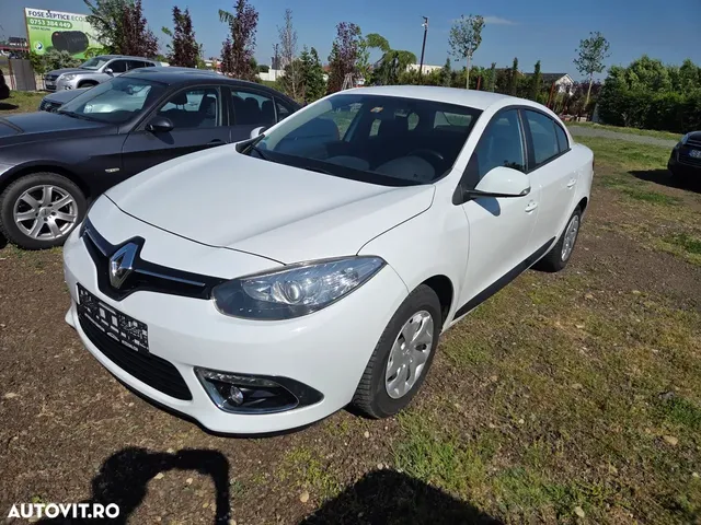 RENAULT FLUENCE