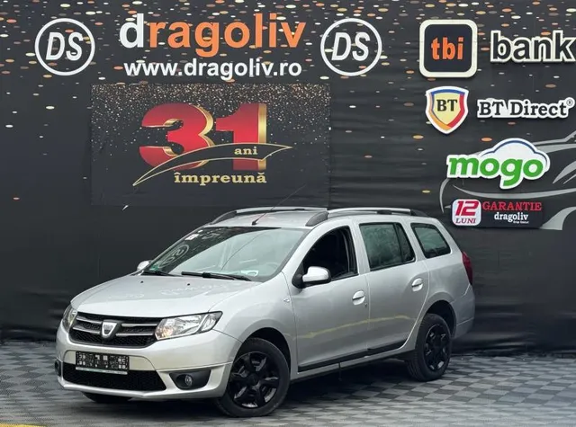 DACIA LOGAN