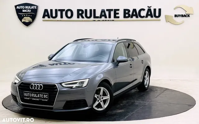 AUDI A4 AVANT