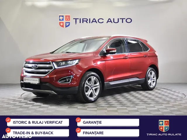 FORD EDGE