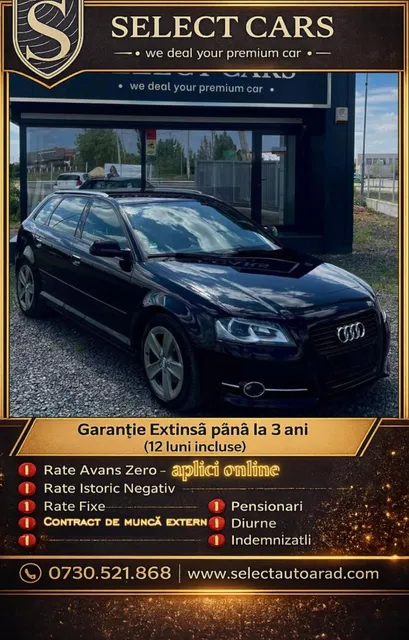 AUDI A3