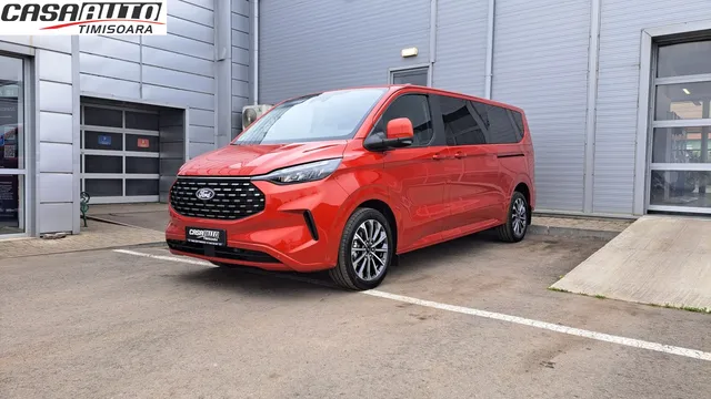 FORD TOURNEO CUSTOM