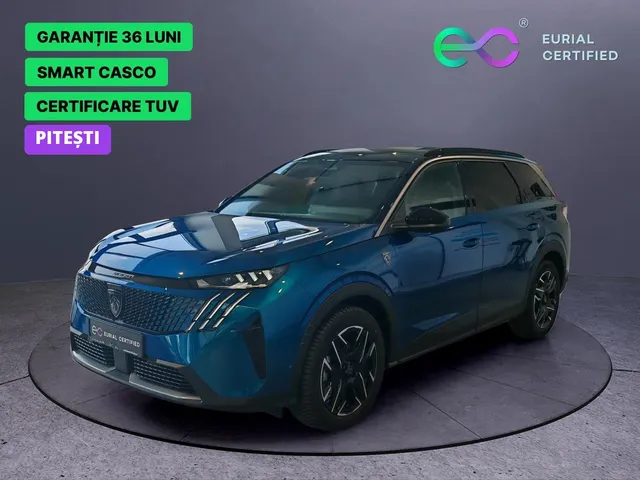 PEUGEOT 5008