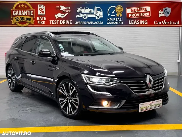 RENAULT TALISMAN