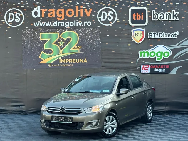 CITROEN C ELYSEE