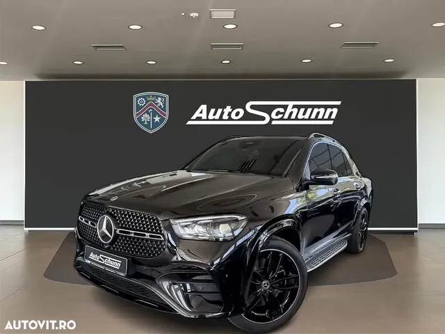 MERCEDES-BENZ GLE
