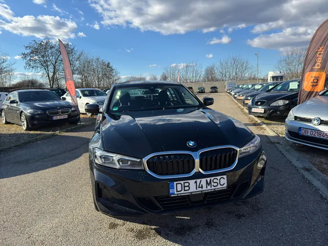 BMW 320D