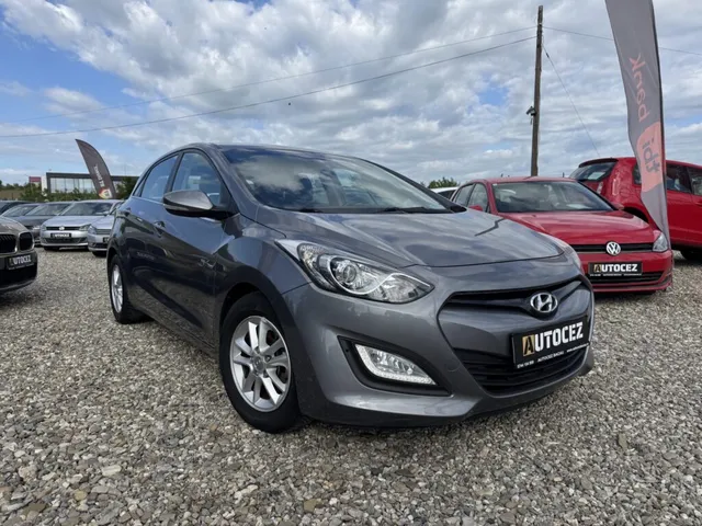 HYUNDAI I30