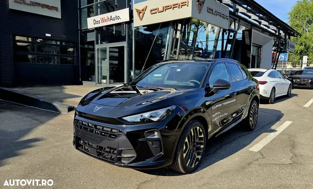 CUPRA TERRAMAR