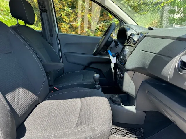DACIA LODGY