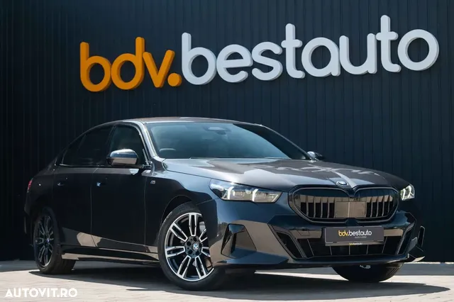 BMW 5 SERIES
