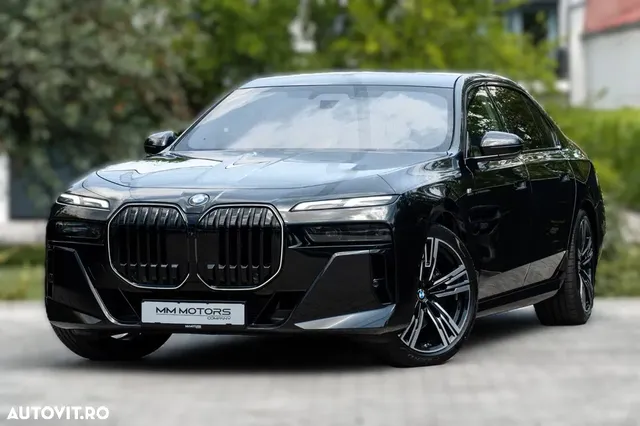 BMW 7 SERIES