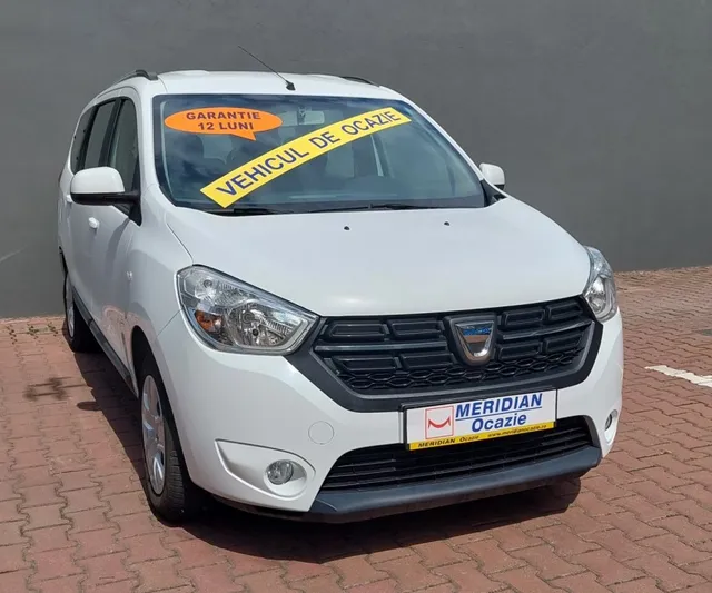 DACIA LODGY