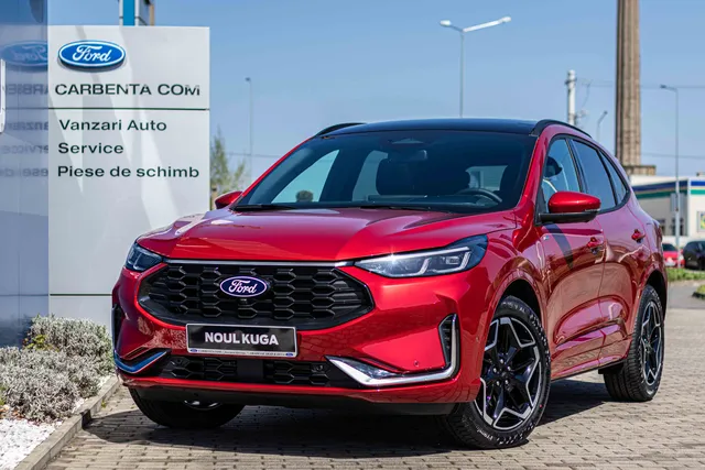 FORD KUGA