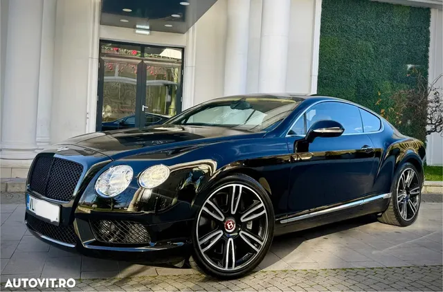 BENTLEY CONTINENTAL
