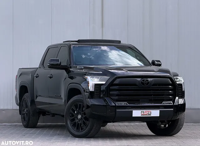 TOYOTA TUNDRA