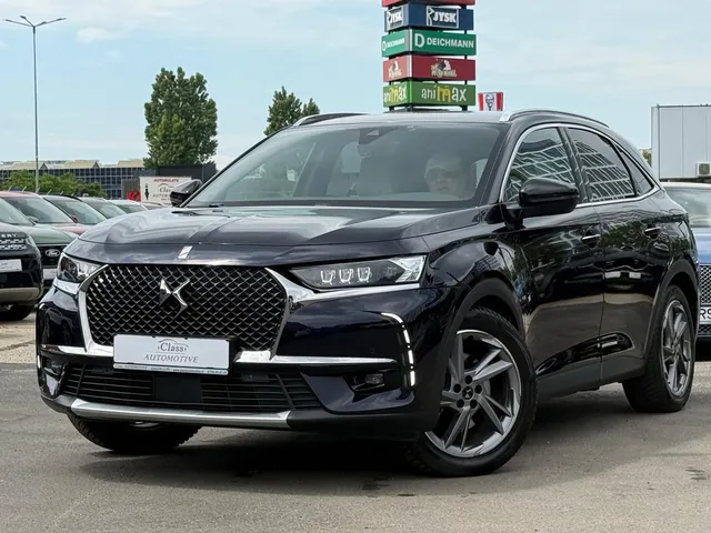 DS AUTOMOBILES DS 7