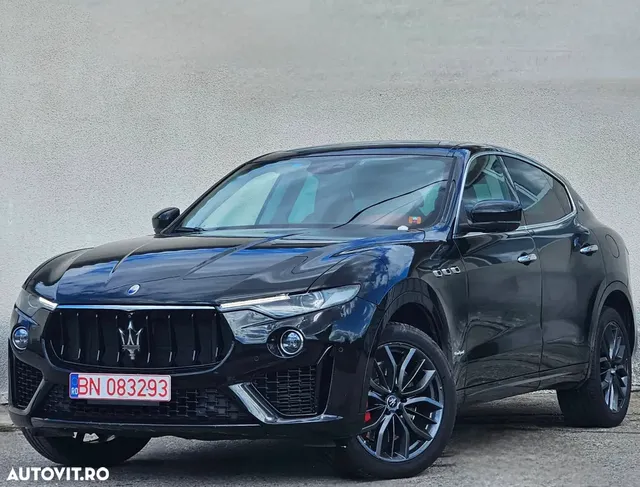 MASERATI LEVANTE