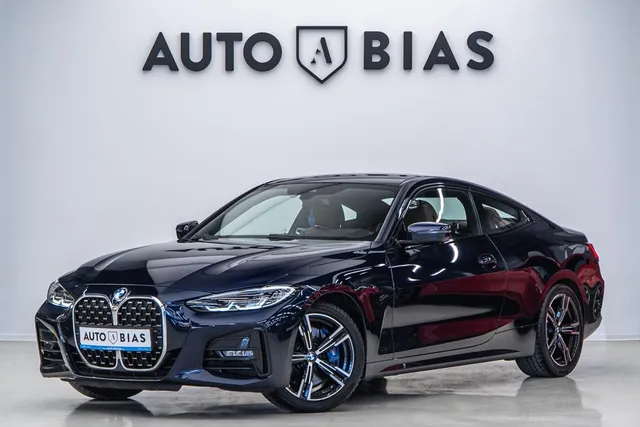 BMW 4 SERIES