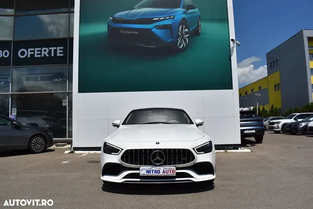 MERCEDES-BENZ AMG GT