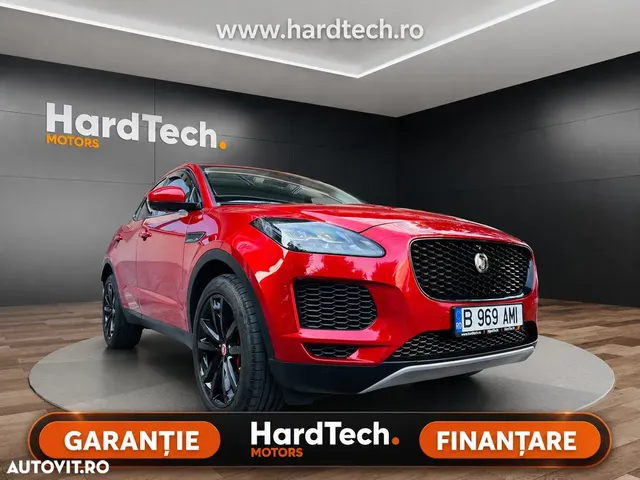 JAGUAR E-PACE
