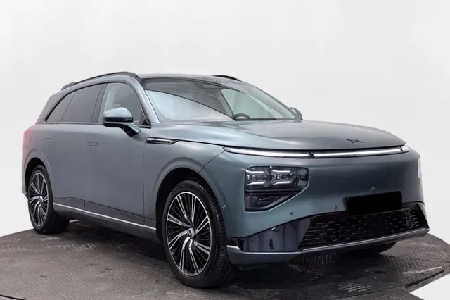 XPENG G9
