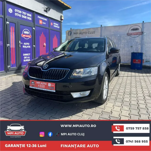 SKODA OCTAVIA