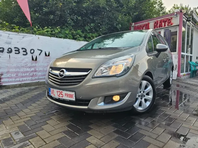 OPEL MERIVA