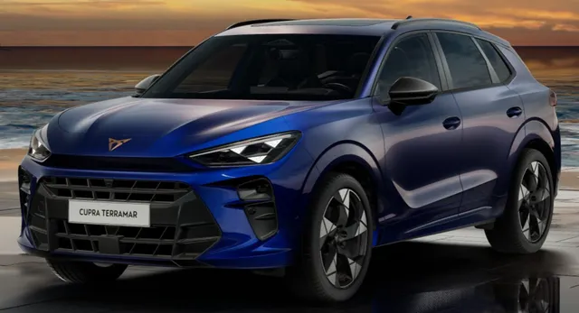 CUPRA TERRAMAR